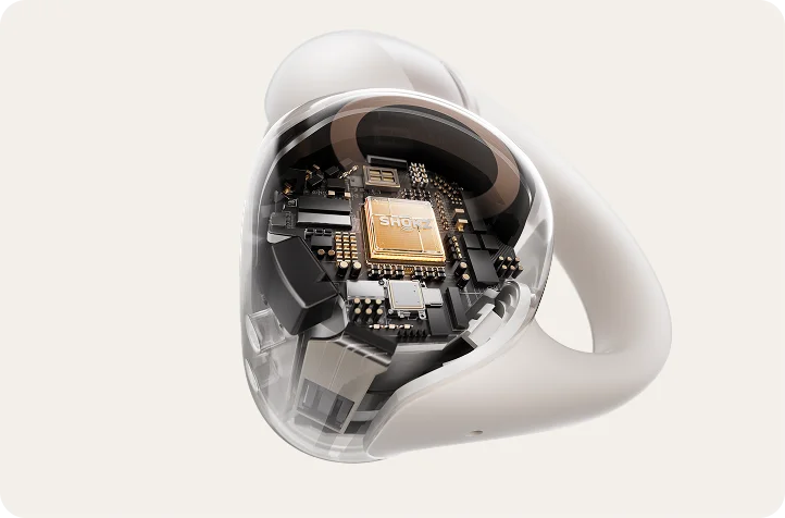 OpenDots 2 Latest Open Ear Earbuds with Clear Vocals and Deep Bass Performance