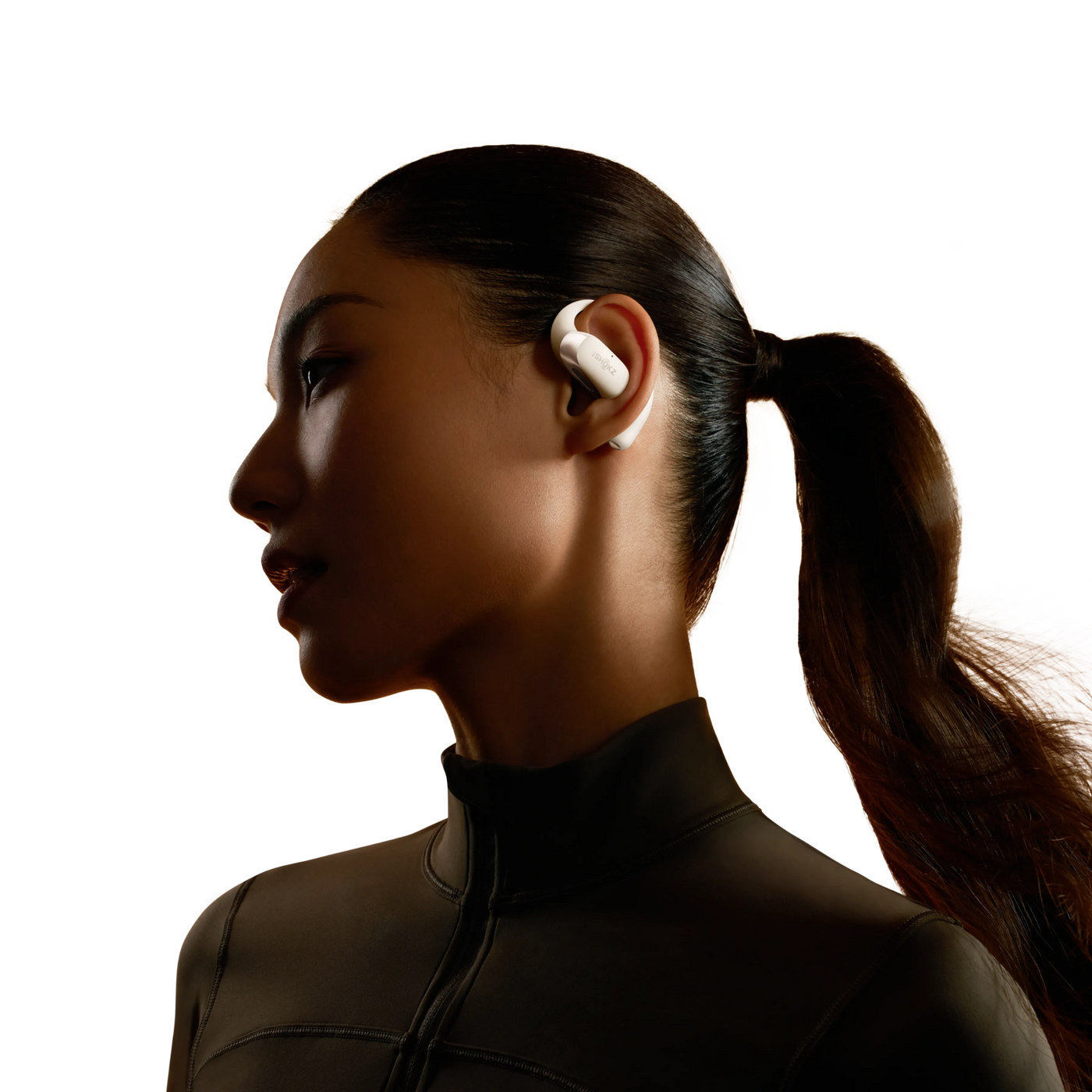Open Fit Range Shop Shokz OpenFit 2 - Flagship Open Earbuds for Working Out