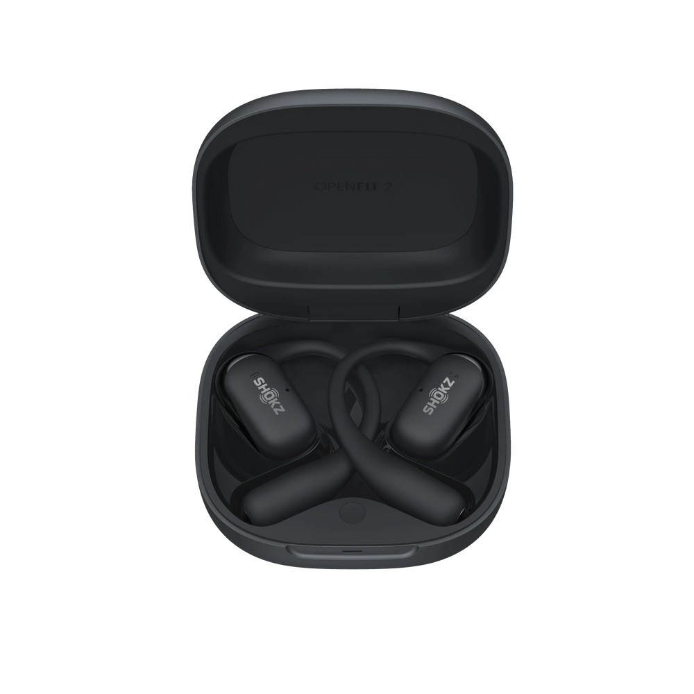 Shokz OpenFit 2 Open Ear Earbuds with Dynamic Audio