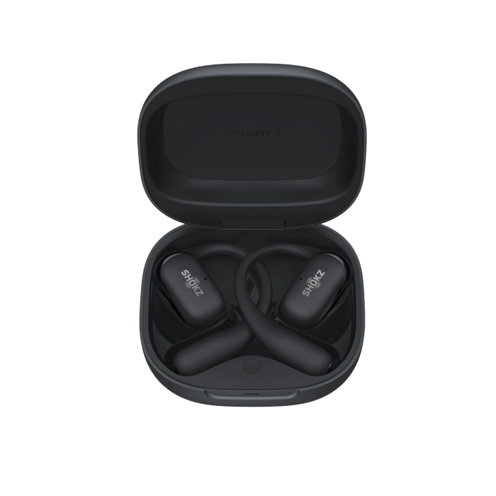 SHOKZ openfit2 左のみ Shop Shokz OpenFit 2 - Flagship Open Earbuds for Working Out