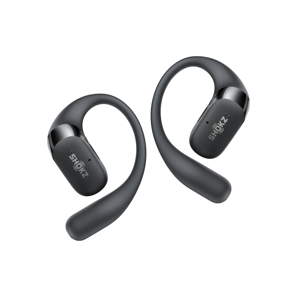 Shop Shokz OpenFit 2 - Flagship Open Earbuds for Working Out Shop Shokz OpenFit 2 - Flagship Open Earbuds for Working Out