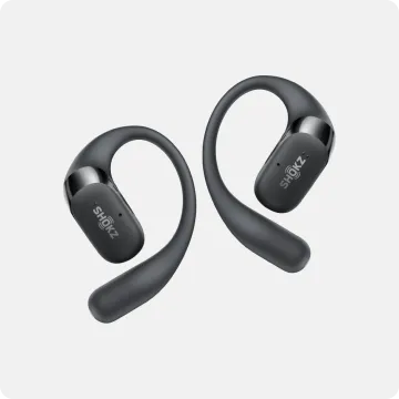 Shop Shokz OpenFit 2+ Best Open Earbuds – Shokz Canada Shop Shokz OpenFit 2+ Best Open Earbuds – Shokz Canada