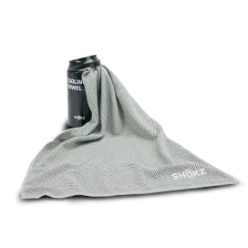 Enter To Win Shokz OpenFit Series Open Ear Earbuds Third Prize Sports Towel