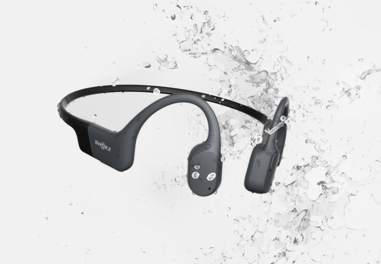 OpenRun -IP67 Waterproof Sport Headphones| Shokz Official – Shokz