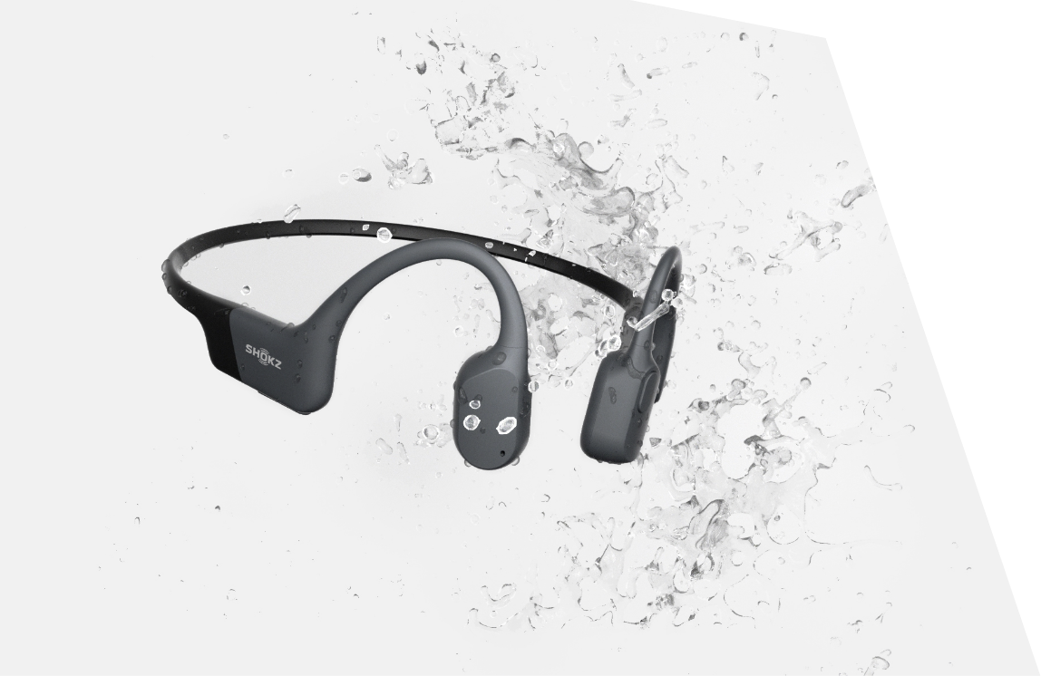 OpenRun -IP67 Waterproof Sport Headphones| Shokz Official – Shokz
