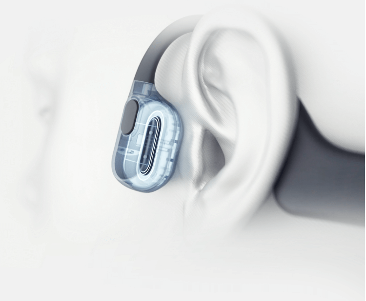 Shokz OpenRun Bone Conduction Headphones for Running – Shokz Canada Shokz OpenRun Bone Conduction Headphones for Running – Shokz Canada