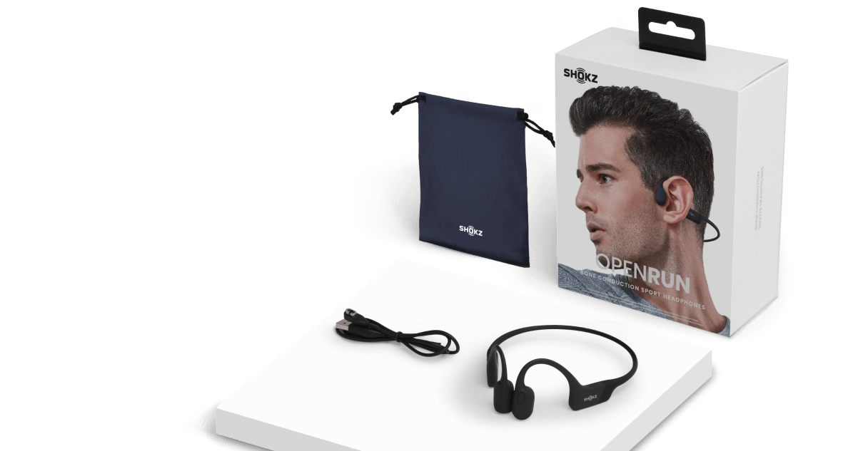 OpenRun -IP67 Waterproof Sport Headphones| Shokz Official – Shokz