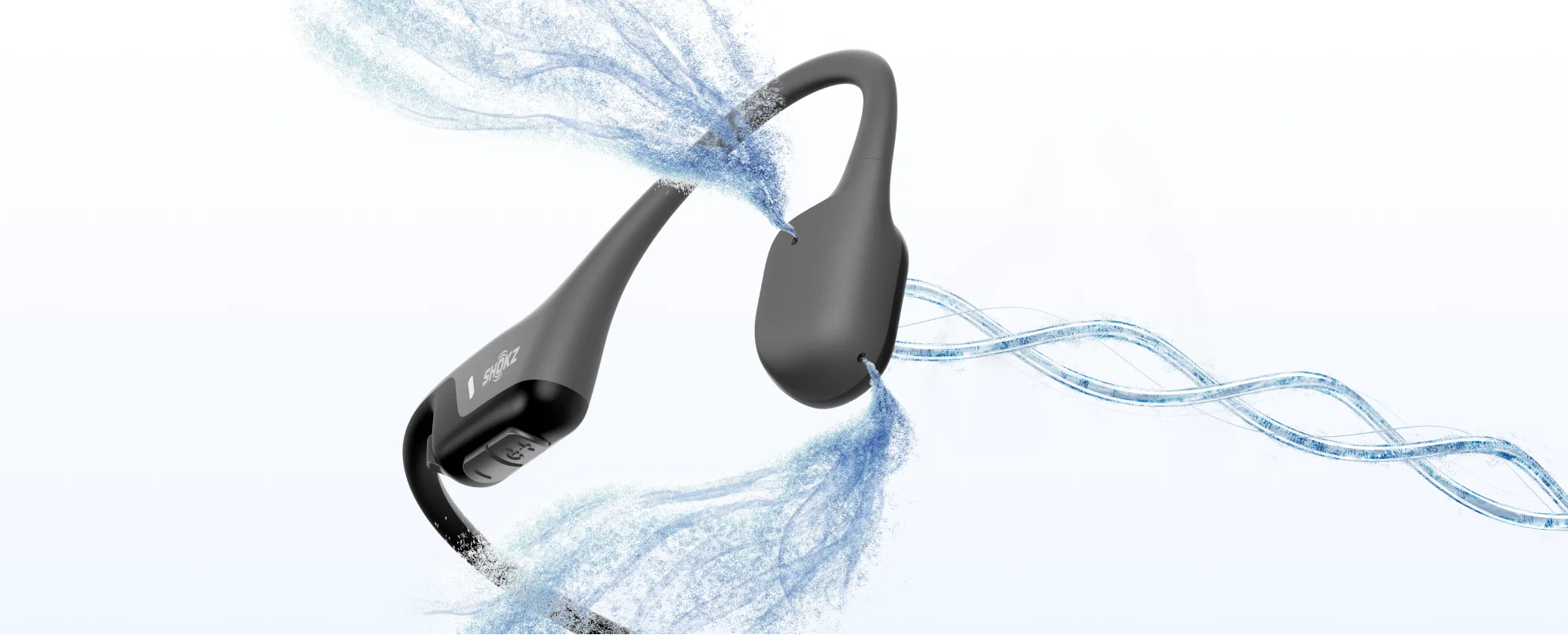 Shokz OpenRun Air 2 wind-resistant calls