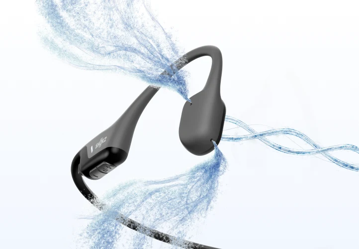Shokz OpenRun Air 2 wind-resistant calls