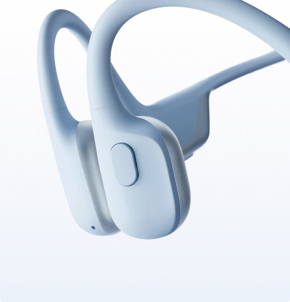 Shokz OpenRun Air 2 physical buttons