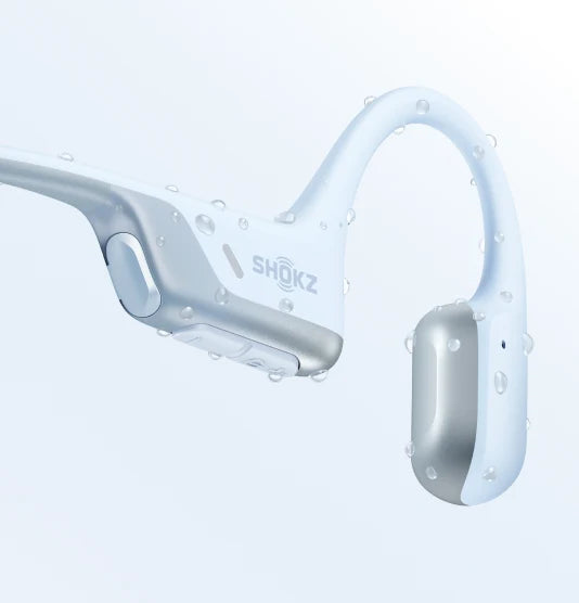 Shokz OpenRun Air 2 water-resistant USB-C