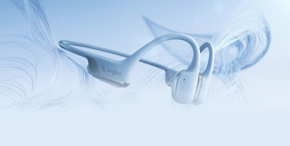 Shokz OpenRun Air 2 lightweight comfort and secure fit