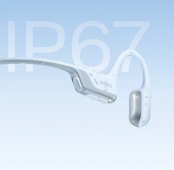 Shokz OpenRun Air 2 IP67 water-resistance