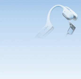 Shokz OpenRun Air 2 up to 10 hours of battery life and quick charge