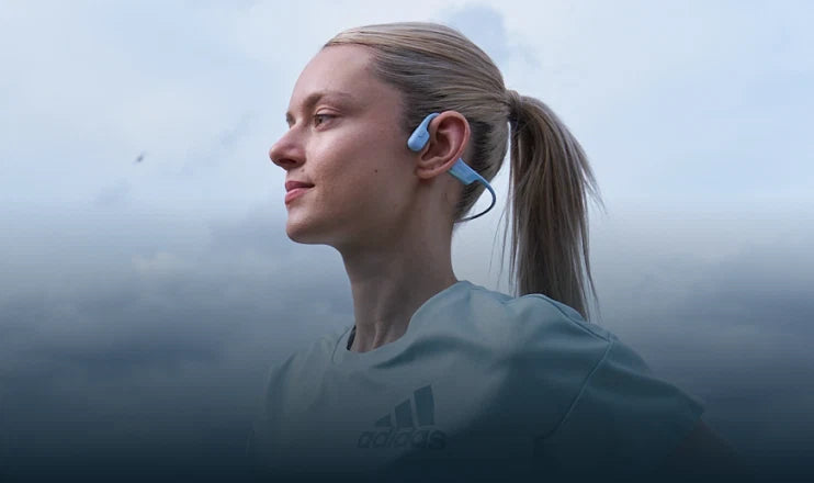 Shokz OpenRun Air 2 light and ready to run