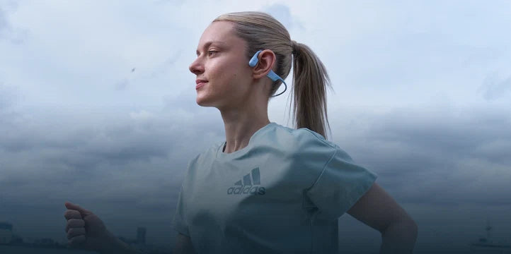 Shokz OpenRun Air 2 light and ready to run