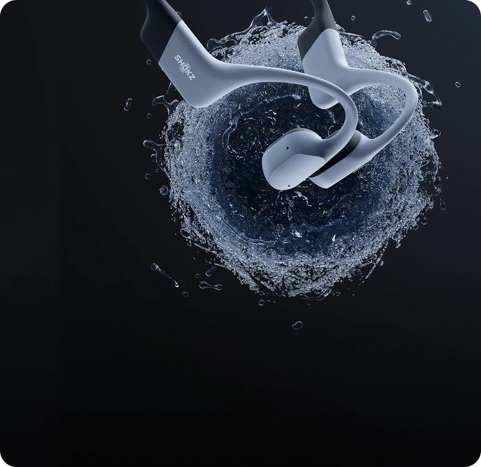 Shokz OpenSwim Pro - Waterproof MP3 Headphones for Swimming Shokz OpenSwim Pro - Waterproof MP3 Headphones for Swimming