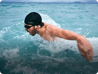 OpenSwim Pro Open Ears, Safety First