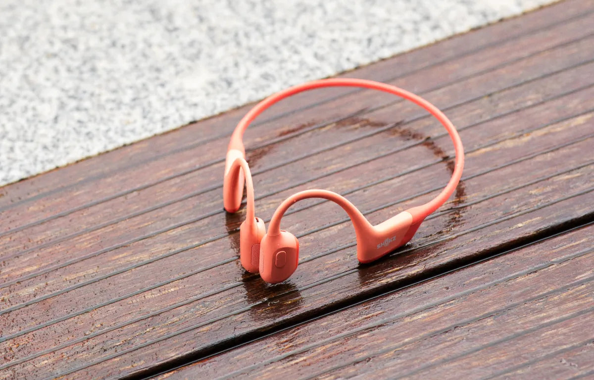 shokz openrun pro premium bone conduction headphones mother's day sale 20% off