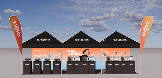 Shokz Street Festival at Vancouver Race Week on May 3 from 8:00 AM to 3:30 PM