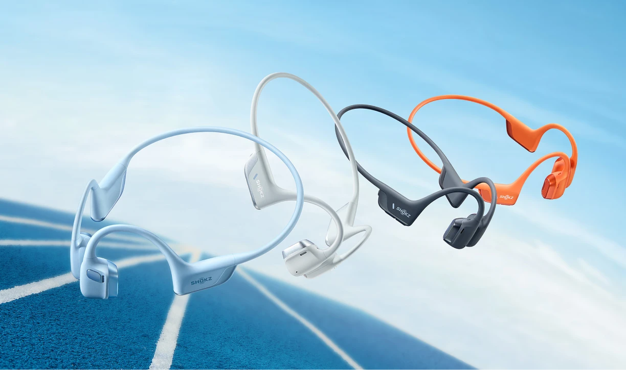 OpenRun Pro 2 Bone Conduction Headphones for Running and Sports