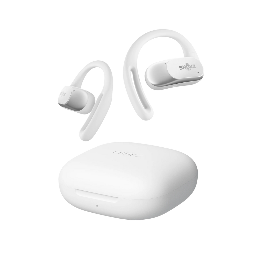 Secure-Fit OpenFit Air Open Earbuds Ideal for Fitness and Daily Wear.