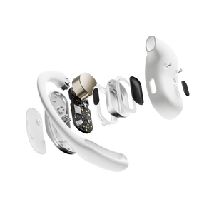 Shop Shokz OpenFit Air - Wireless Clip-On Headphones – Shokz Canada