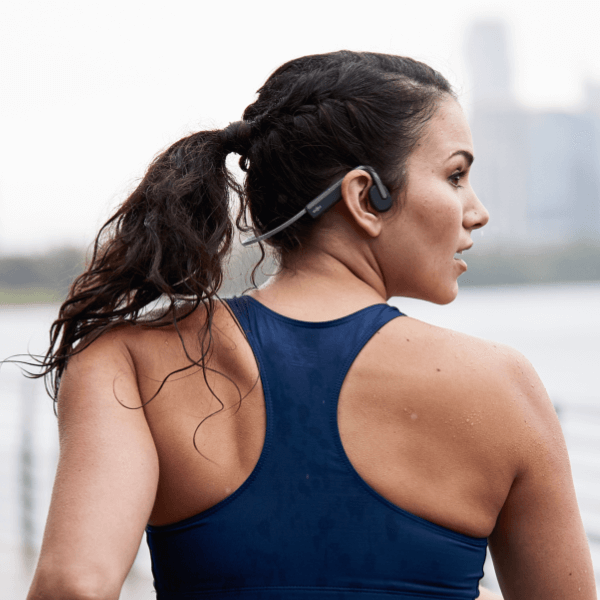 OpenMove Affordable Bone Conduction Headphone - Shokz Canada OpenMove Affordable Bone Conduction Headphone - Shokz Canada