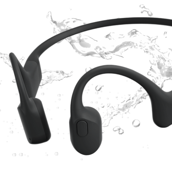 Shokz OpenRun Sports Headphones with Waterproof Design Perfect for Outdoors